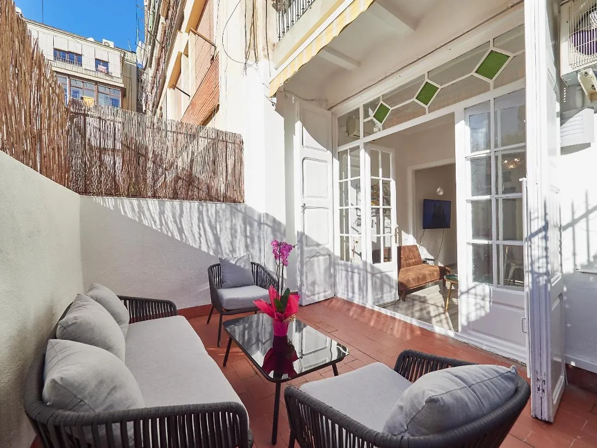Barcelonaforrent The Living Apartment Spain