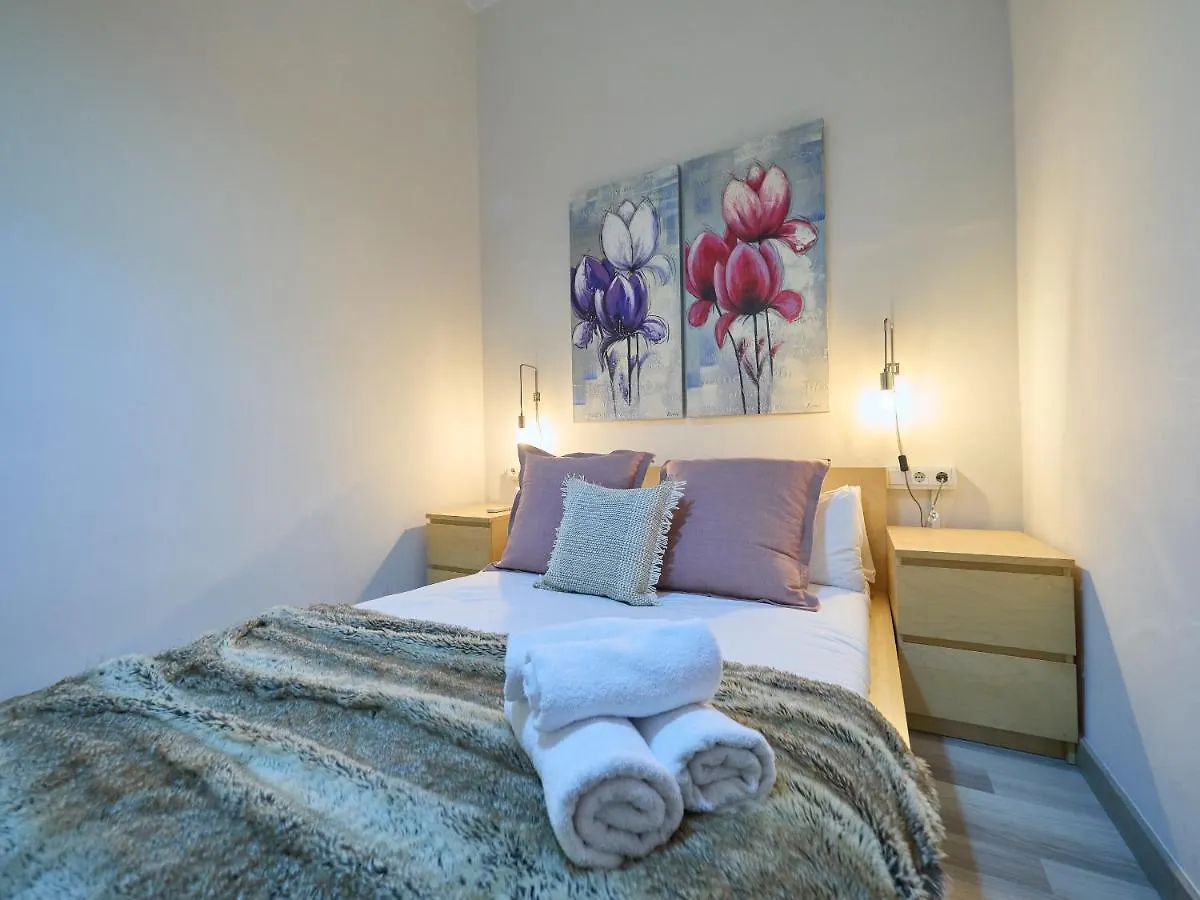 Barcelonaforrent The Living Apartment Barcelona