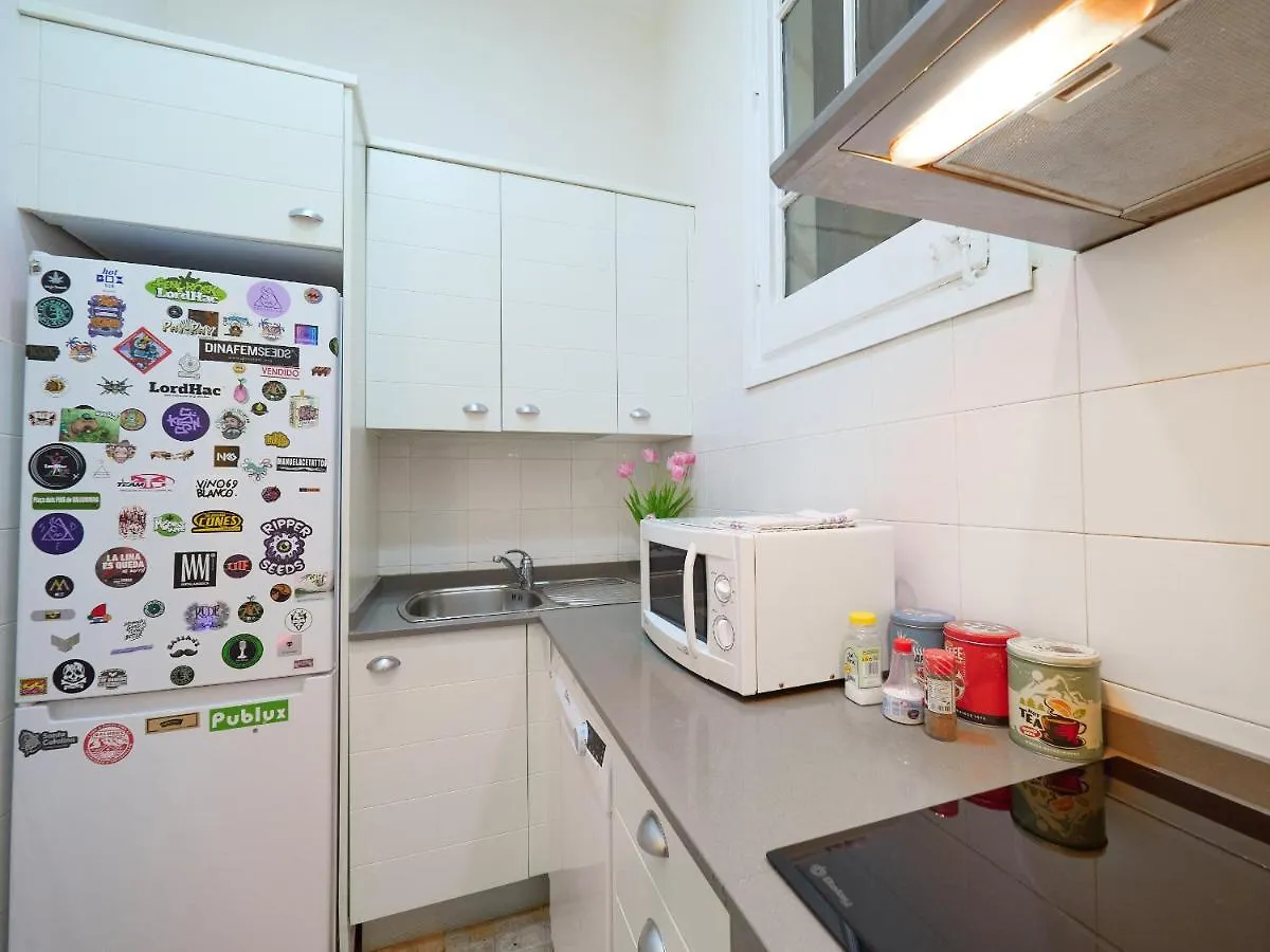Barcelonaforrent The Living Apartment