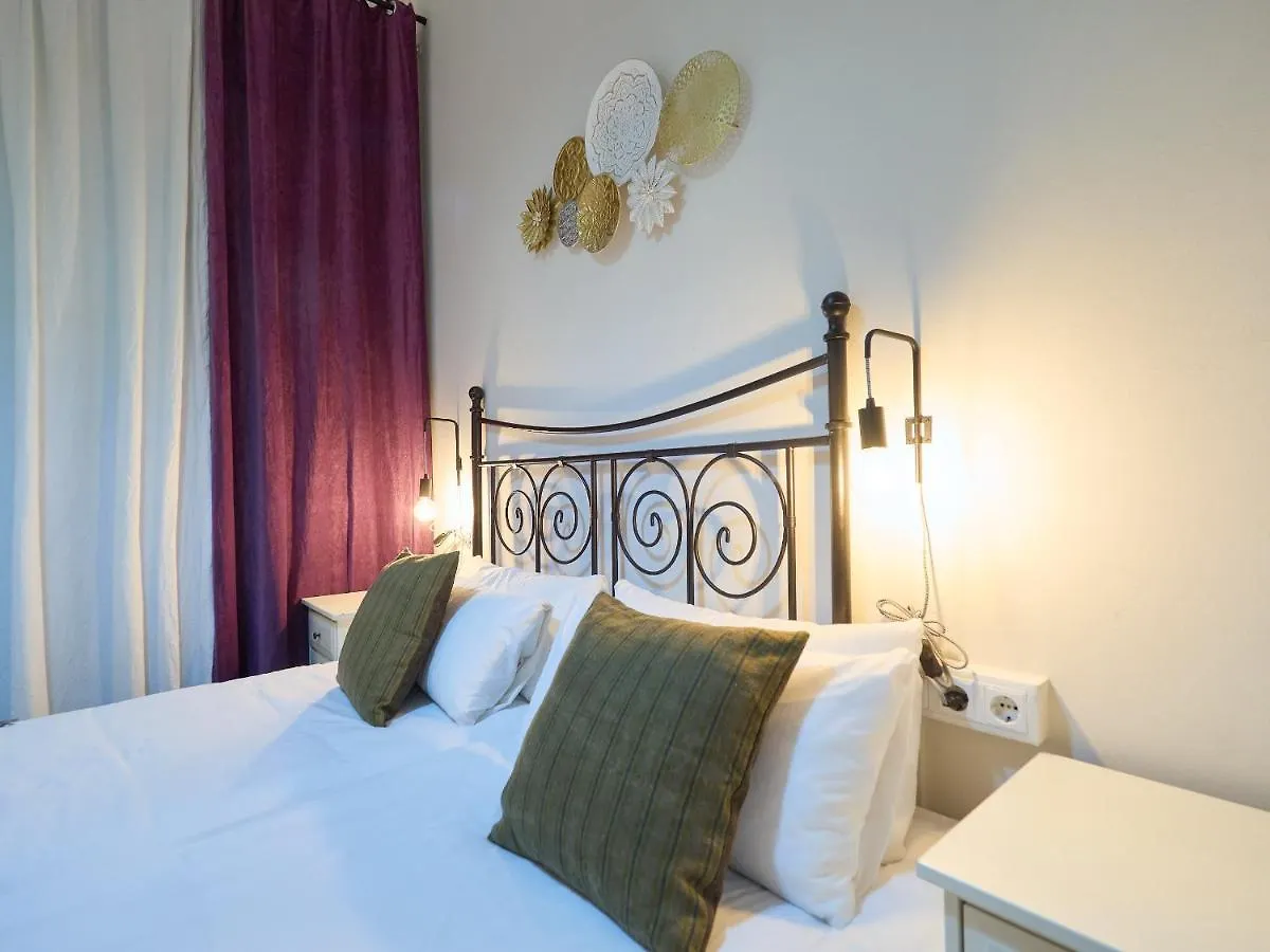 Barcelonaforrent The Living Apartment  Barcelona