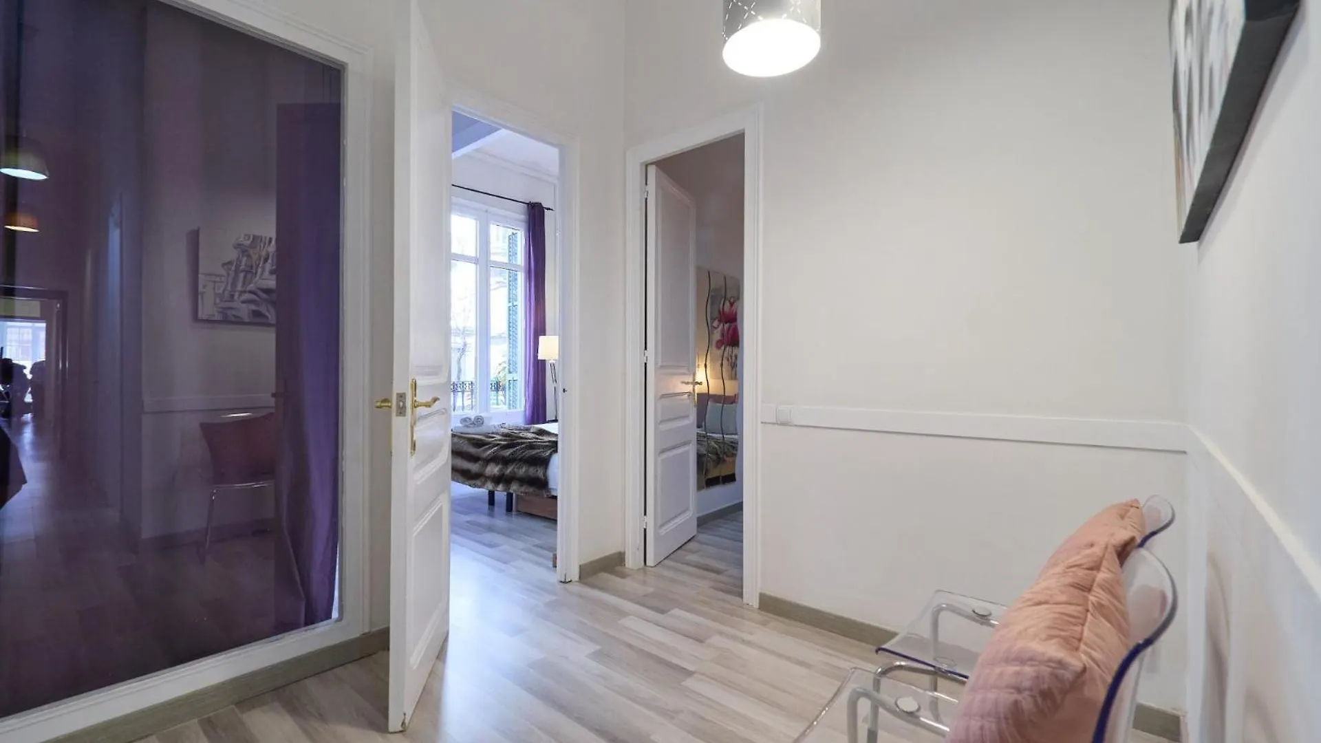 Barcelonaforrent The Living Apartment Barcelona