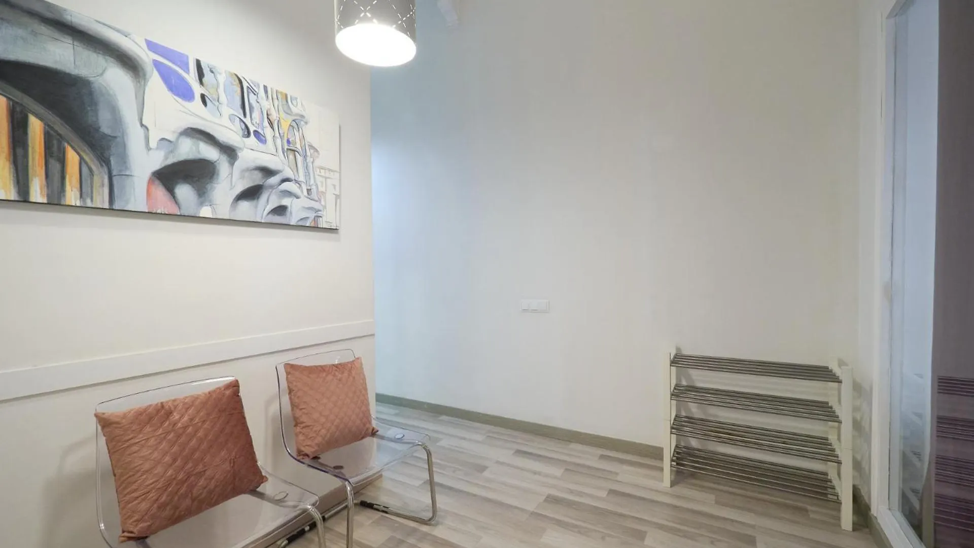Barcelonaforrent The Living Apartment