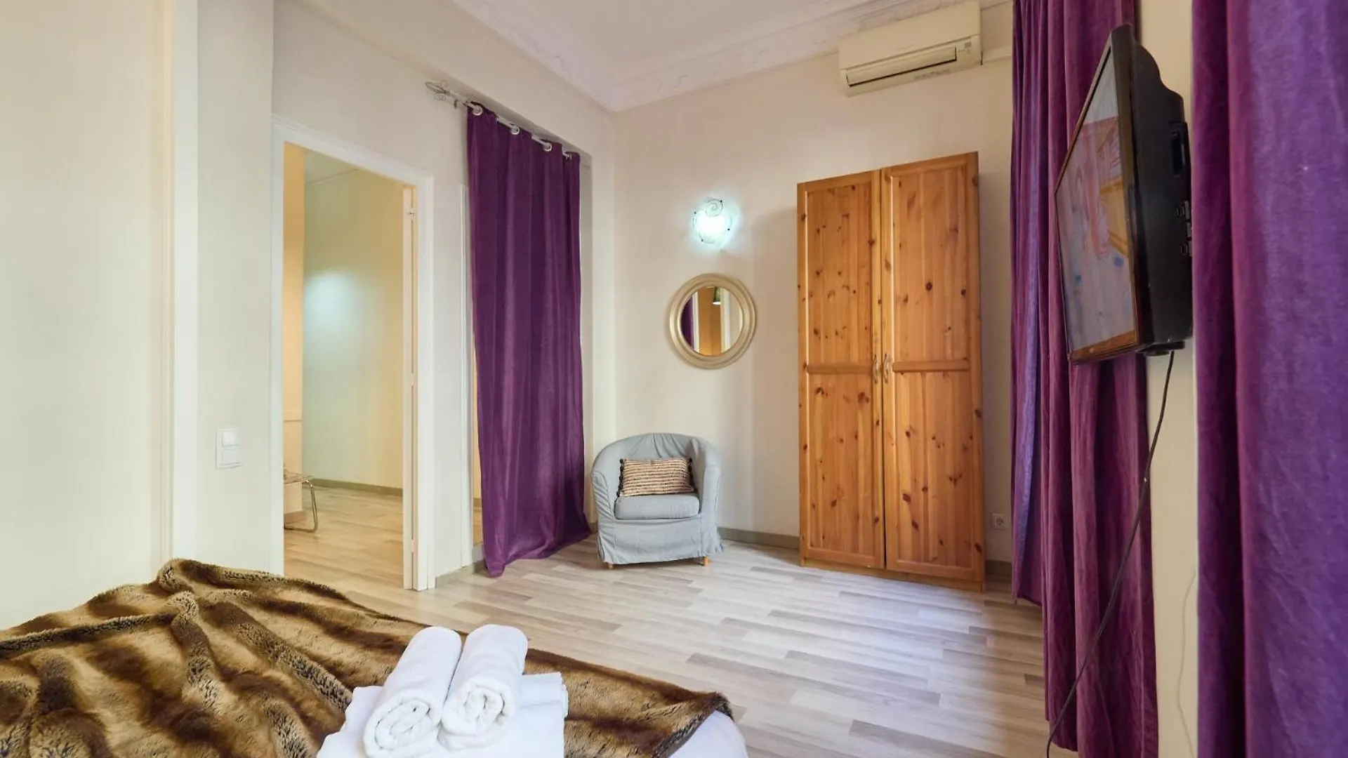 Barcelonaforrent The Living Apartment Barcelona