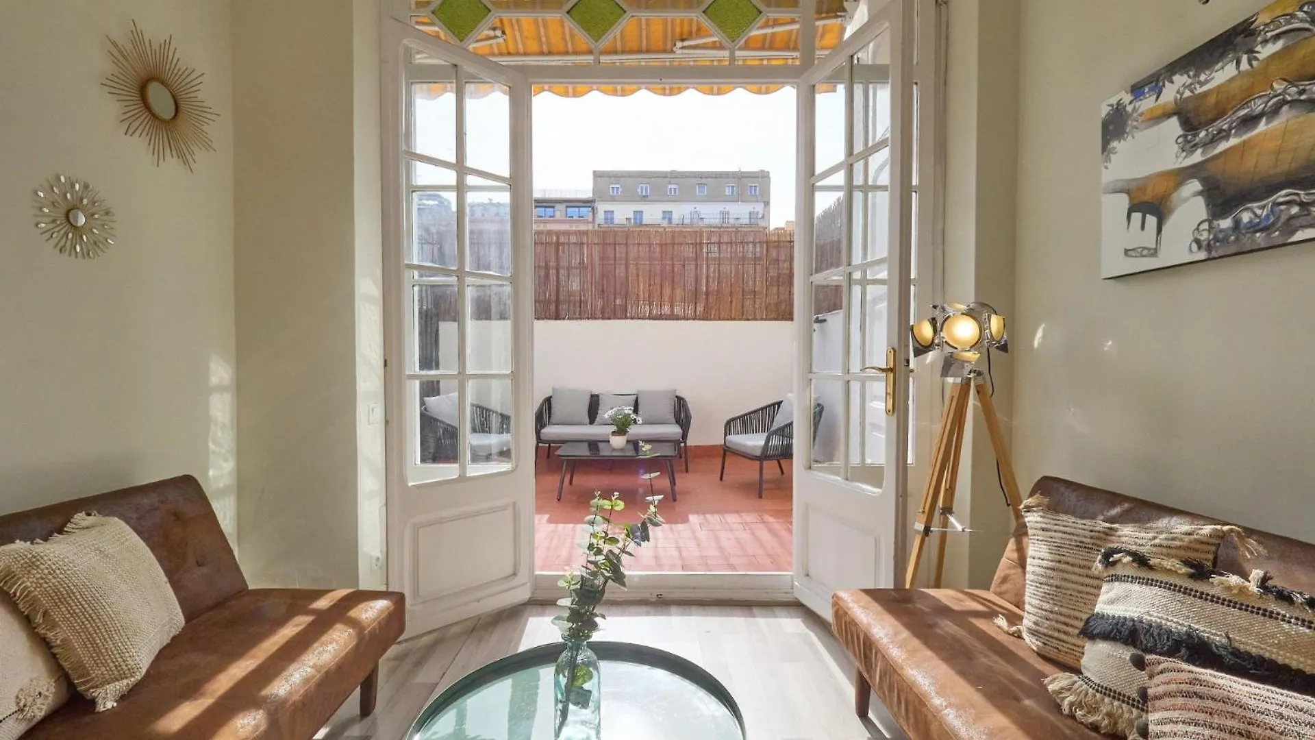 Barcelonaforrent The Living Apartment  Barcelona