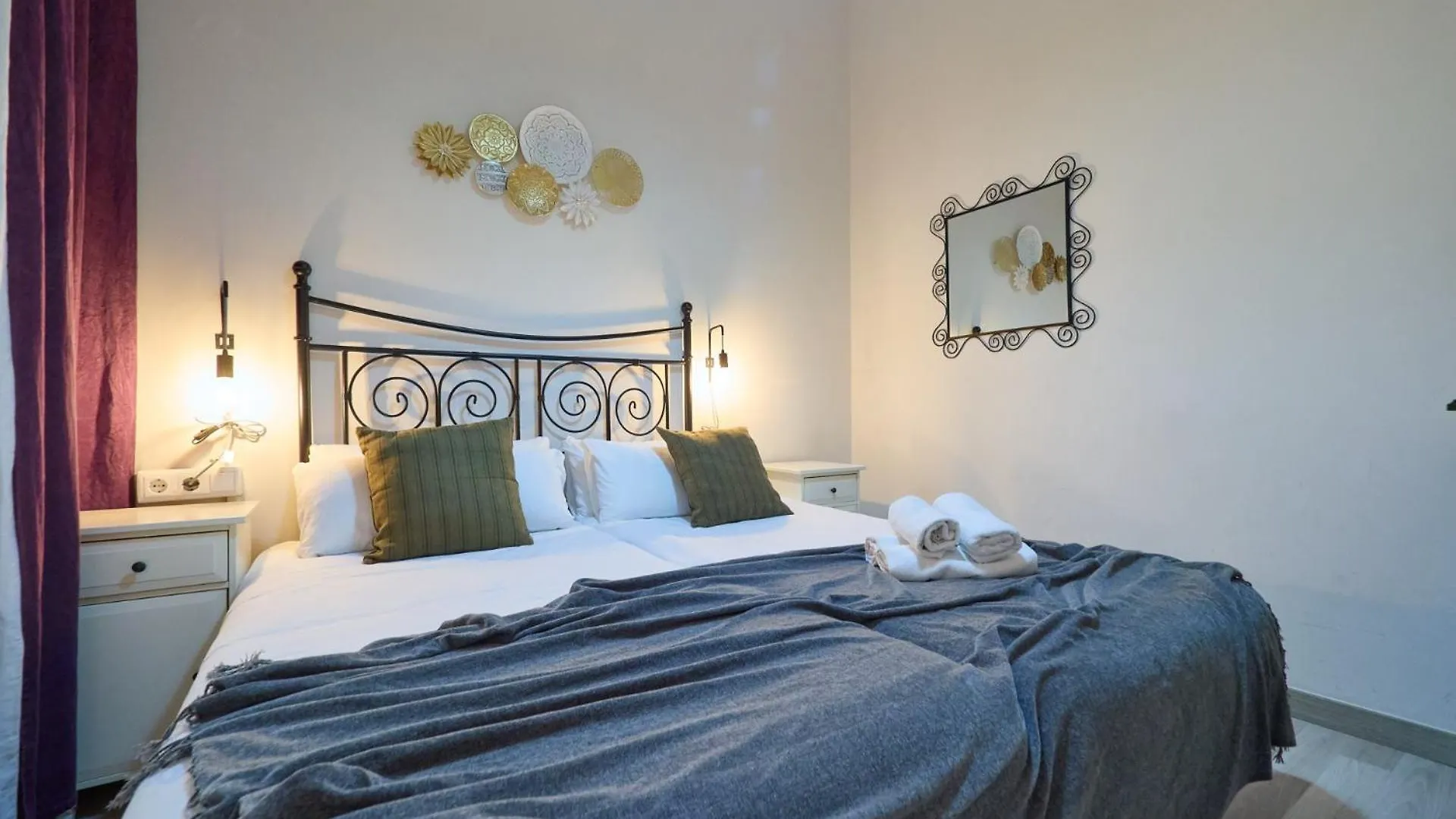 Barcelonaforrent The Living Apartment 0*, Barcelona
