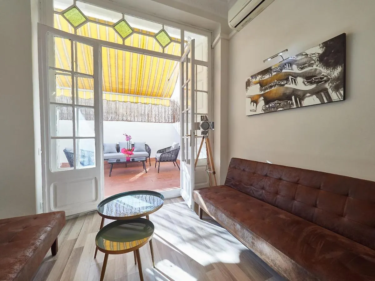 The Living Apartment Barcelona