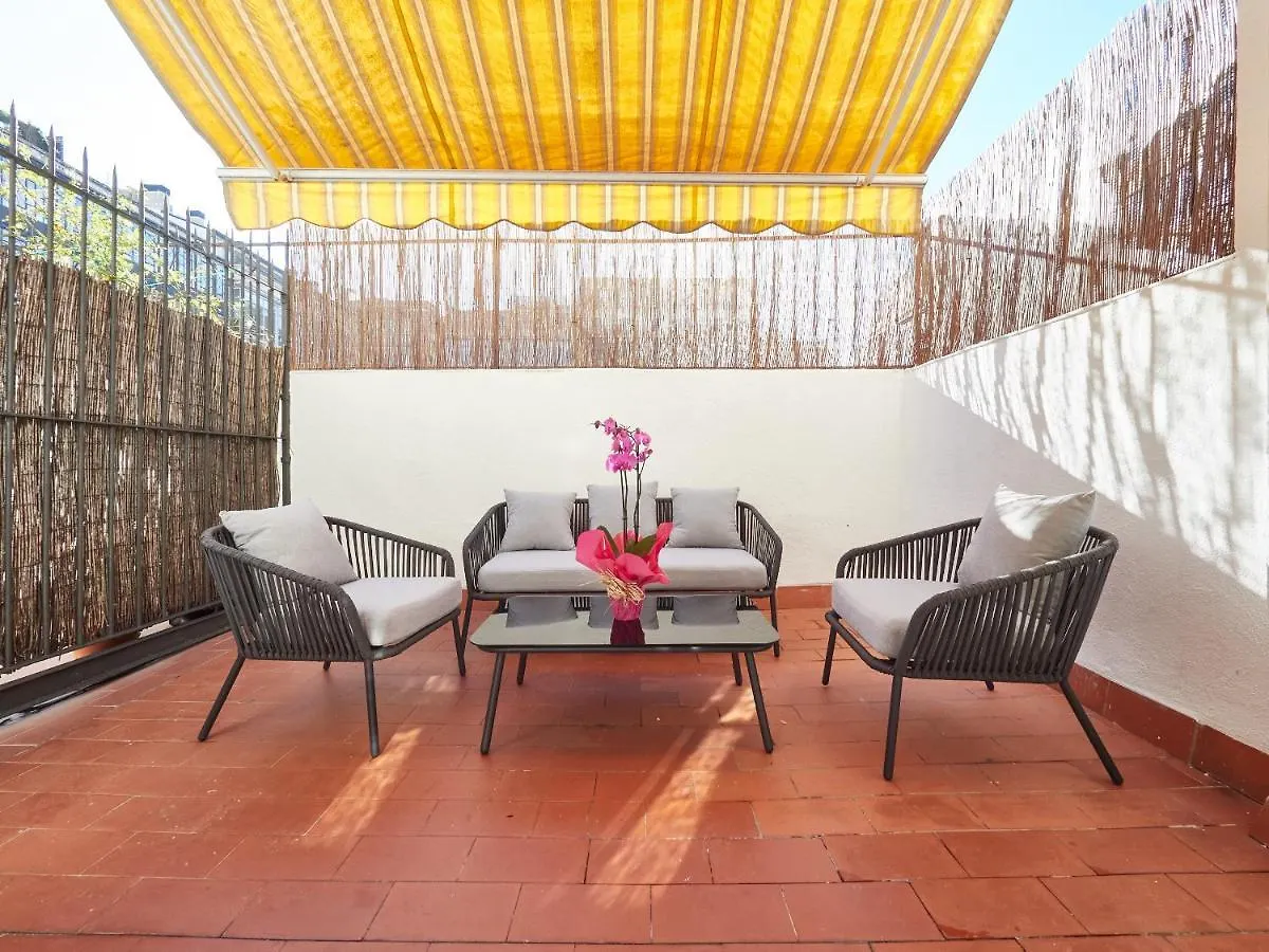 Barcelonaforrent The Living Apartment 0*, Barcelona Spain