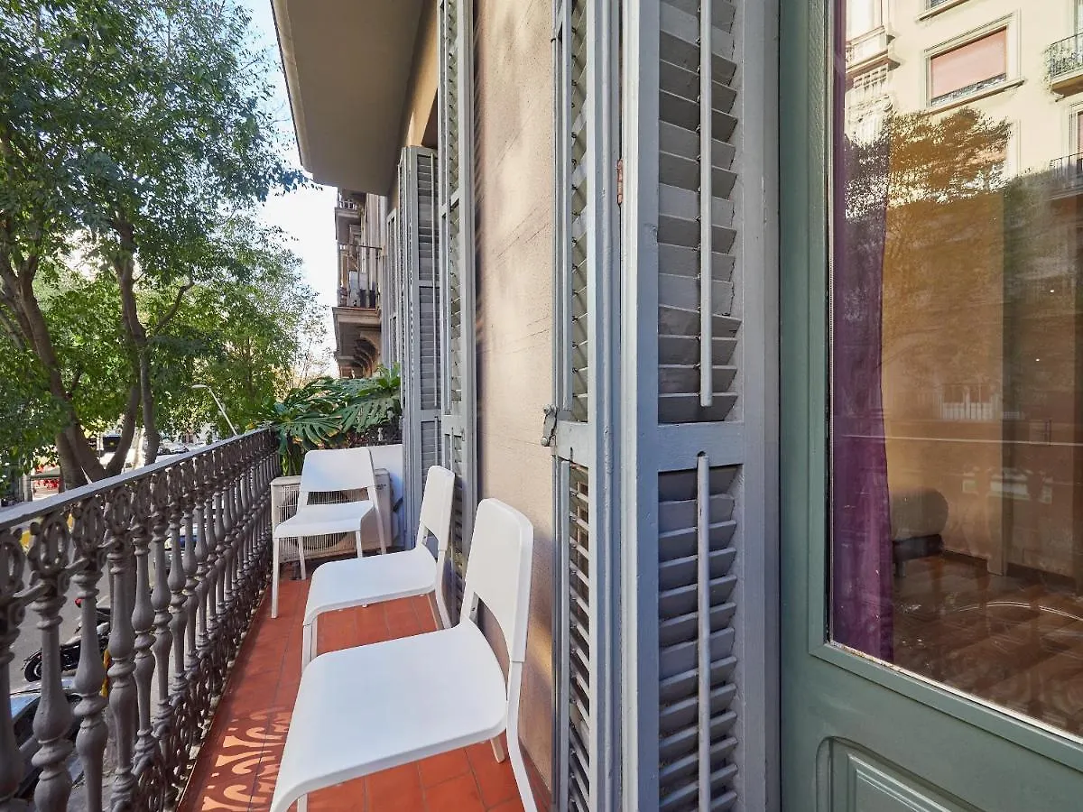 Barcelonaforrent The Living Apartment Spain