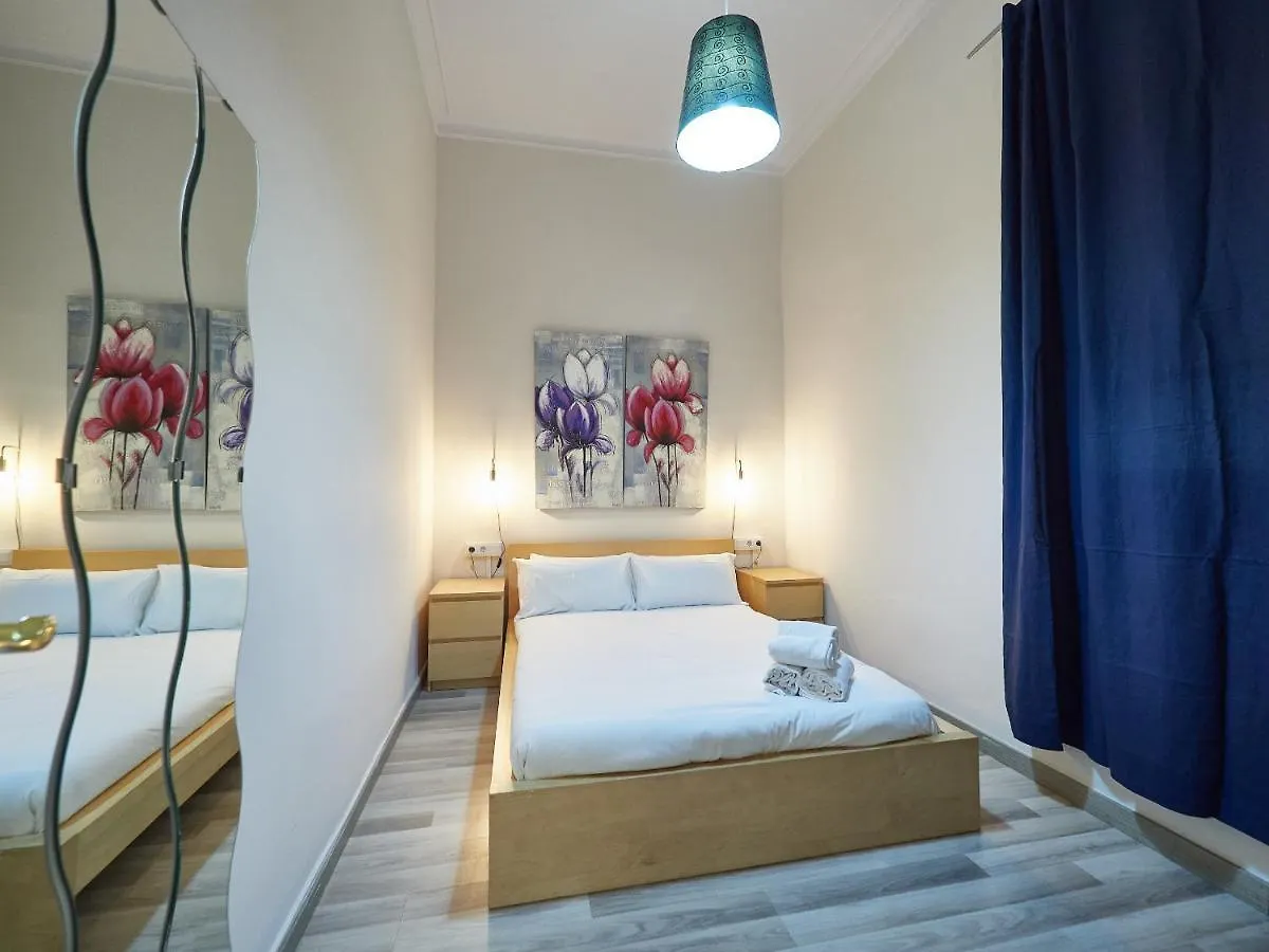 Barcelonaforrent The Living Apartment 0*, Barcelona Spain