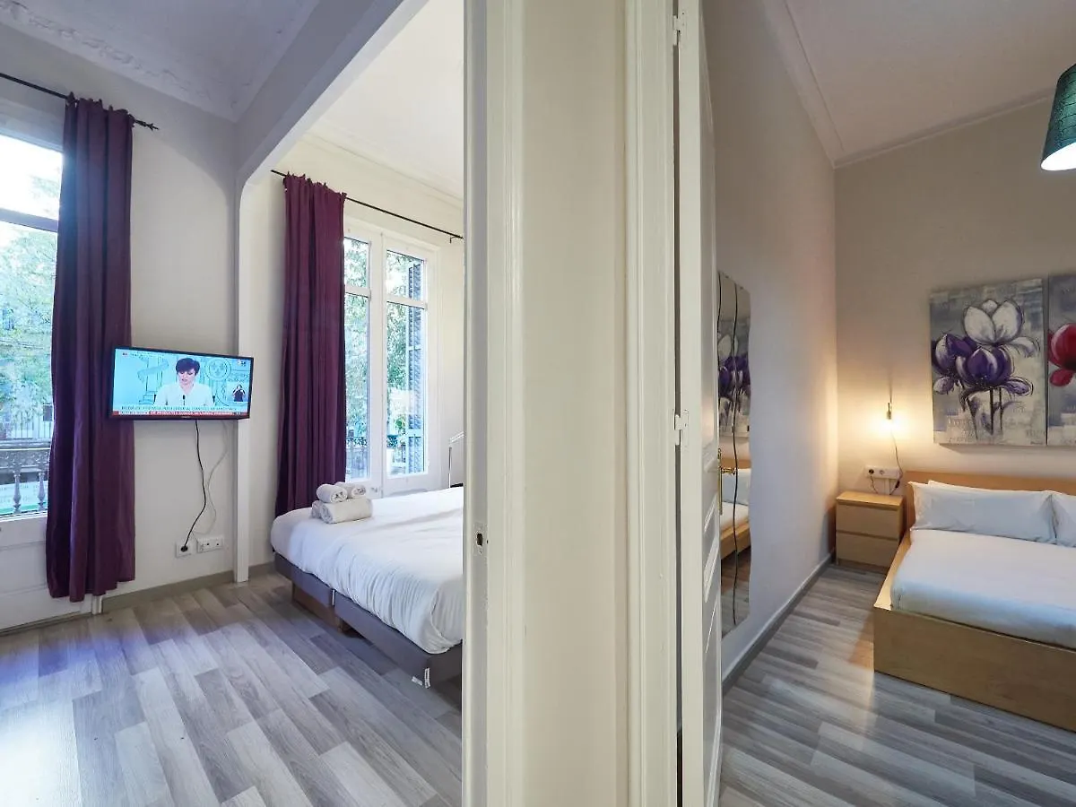 Barcelonaforrent The Living Apartment 0*, Barcelona Spain