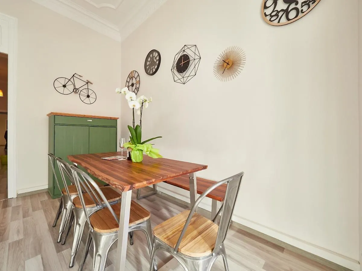 Barcelonaforrent The Living Apartment Barcelona