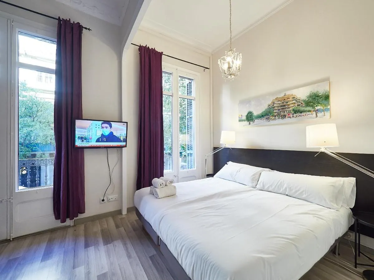 The Living Apartment Barcelona