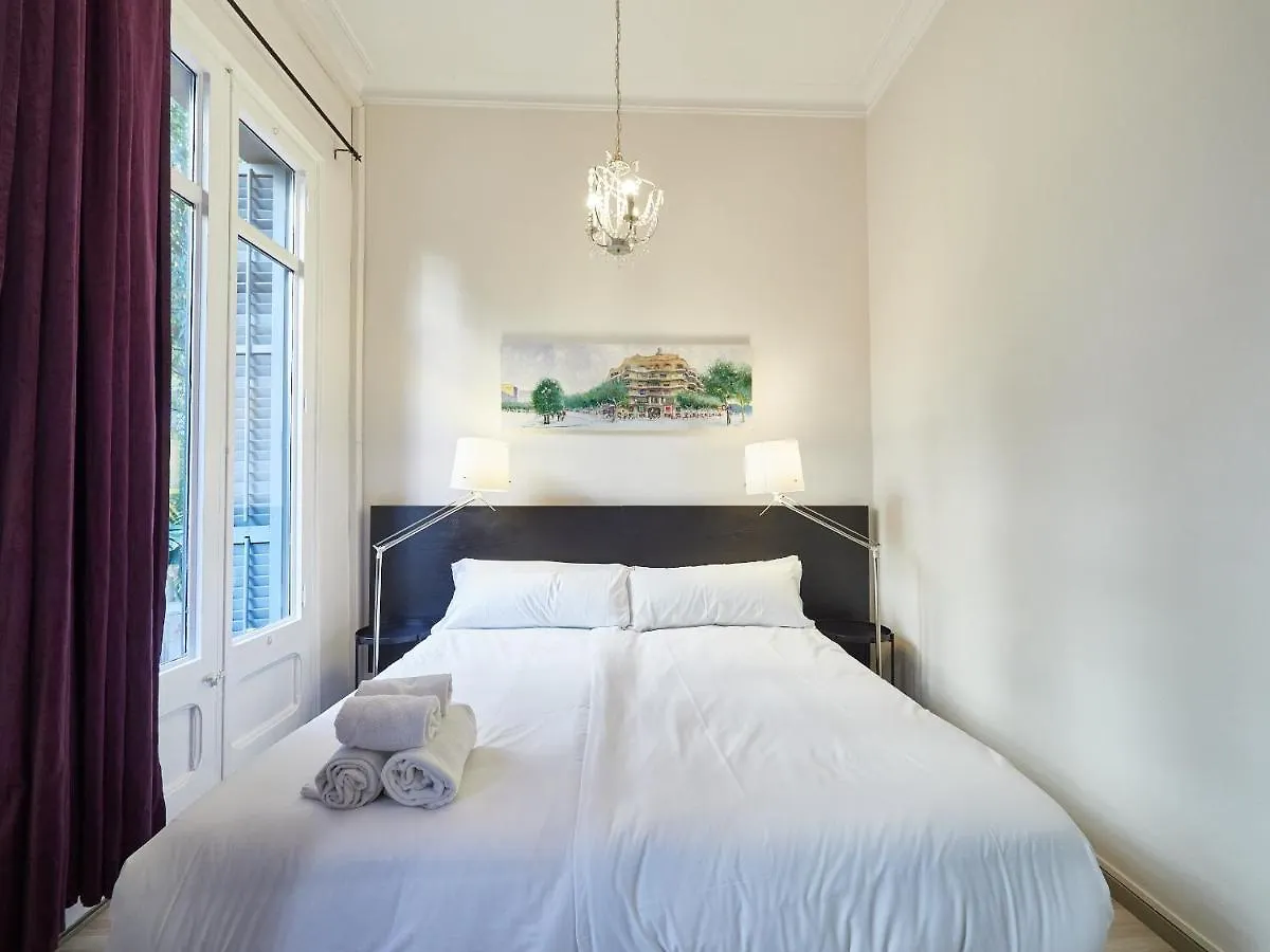 Barcelonaforrent The Living Apartment 0*, Barcelona