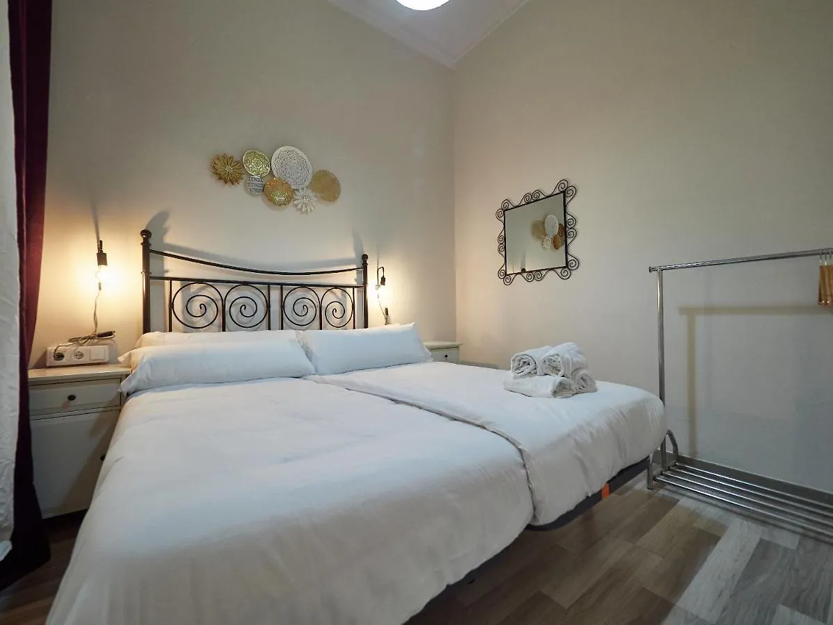 The Living Apartment Barcelona