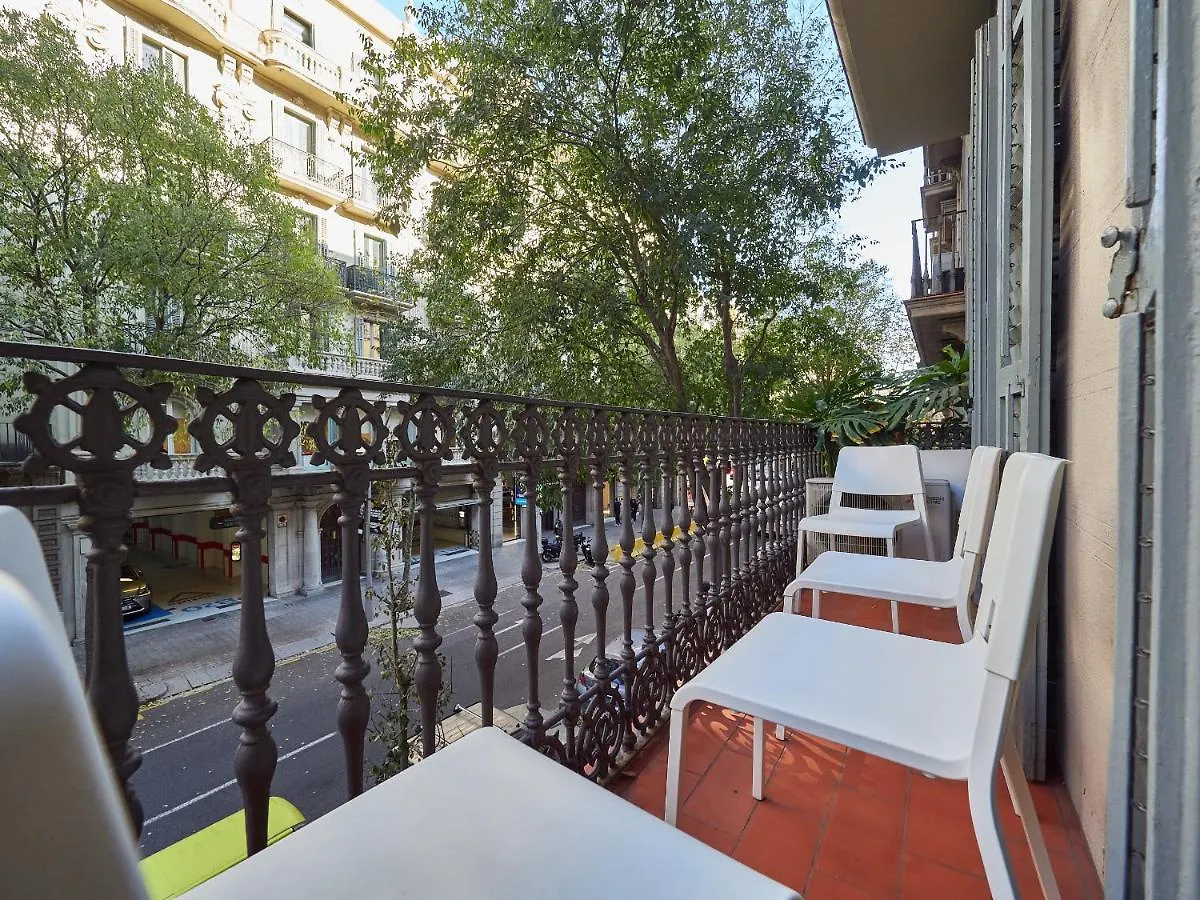 Barcelonaforrent The Living Apartment Spain