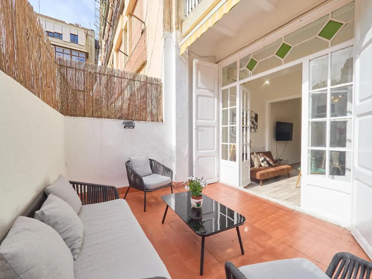 Barcelonaforrent The Living Apartment