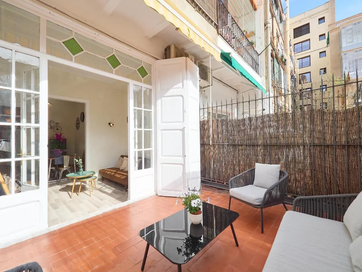 The Living Apartment Barcelona