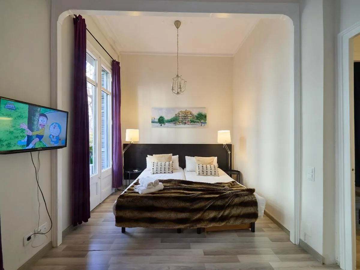 Barcelonaforrent The Living Apartment Spain