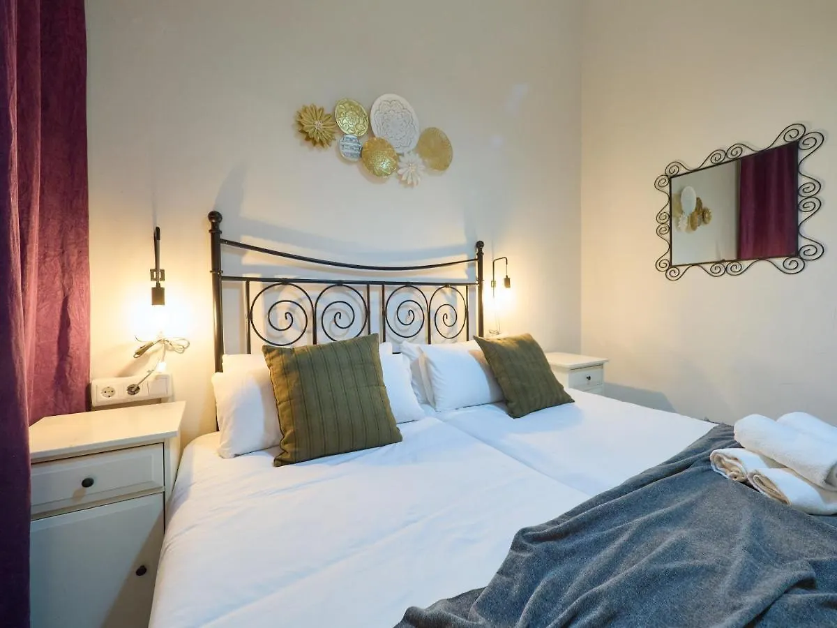 Barcelonaforrent The Living Apartment Spain