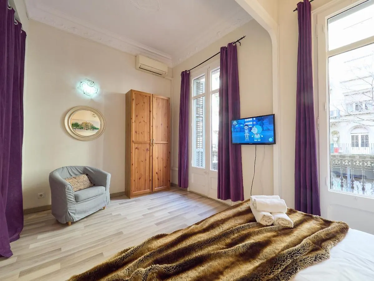 Barcelonaforrent The Living Apartment 0*, Barcelona Spain