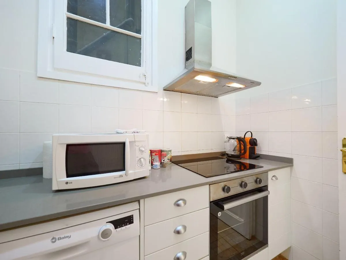 The Living Apartment Barcelona