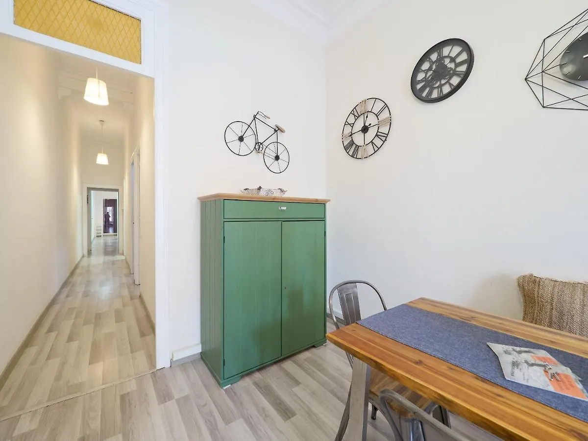 Barcelonaforrent The Living Apartment  Barcelona