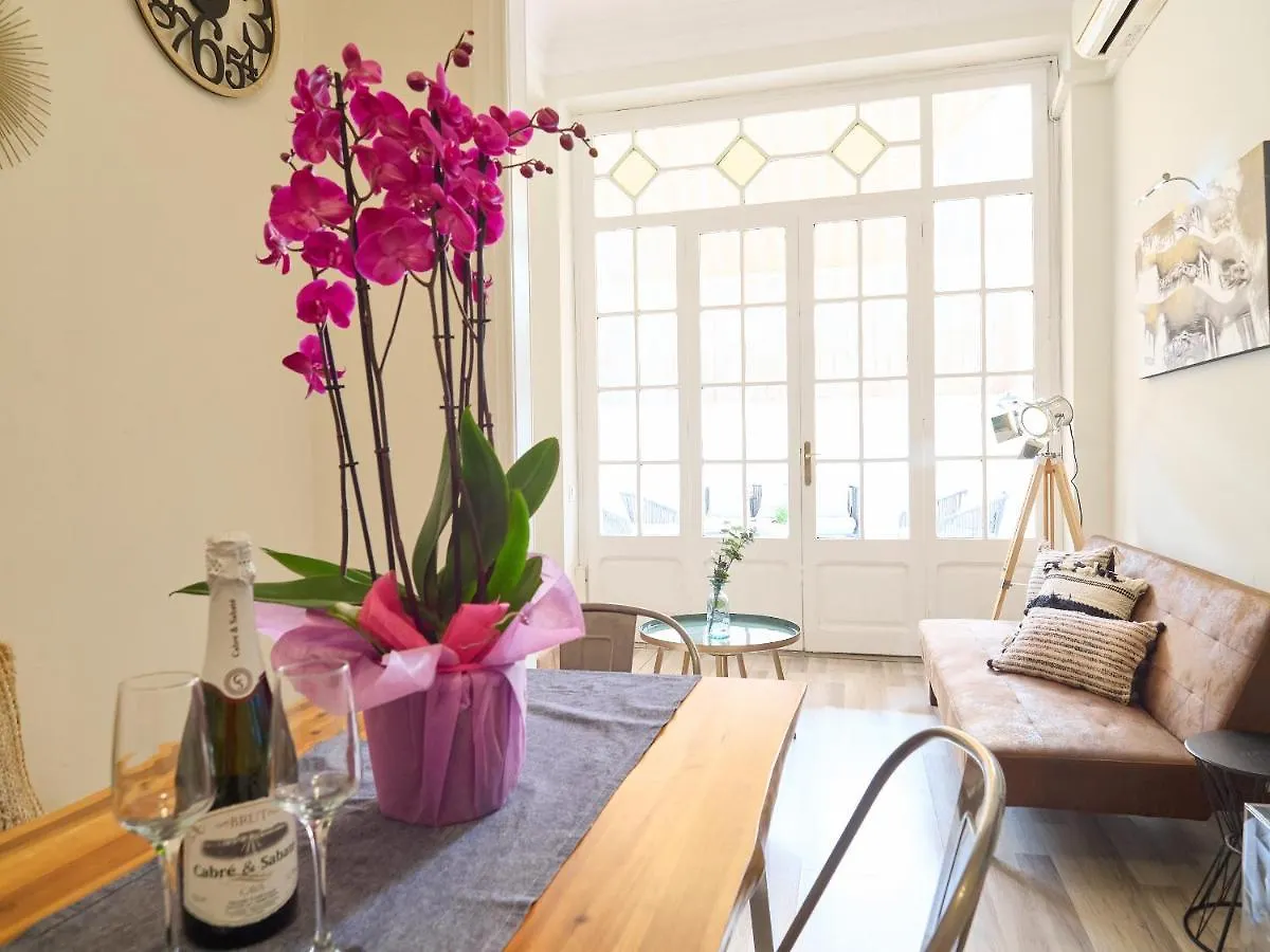 Barcelonaforrent The Living Apartment Barcelona