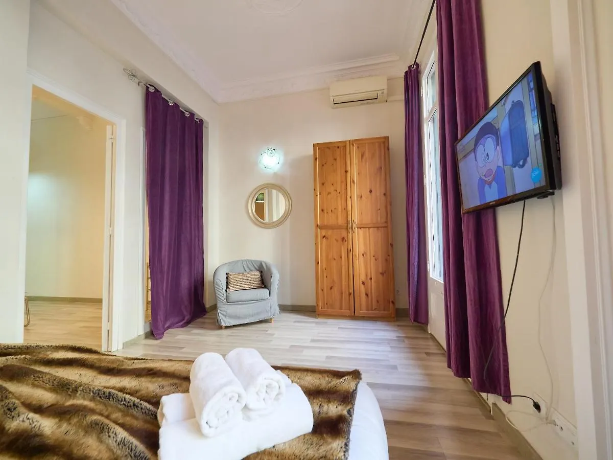 The Living Apartment Barcelona Španělsko