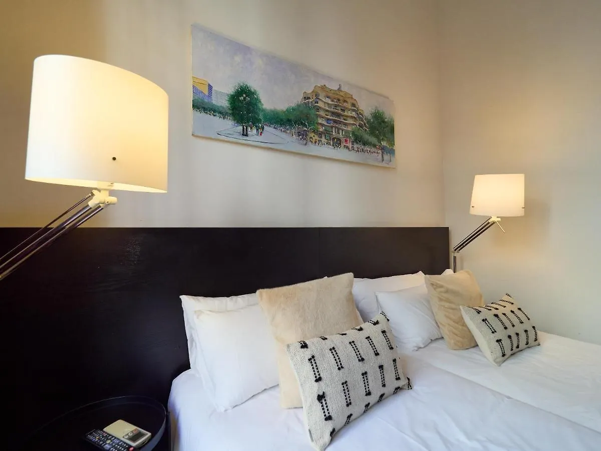 Barcelonaforrent The Living Apartment  Barcelona