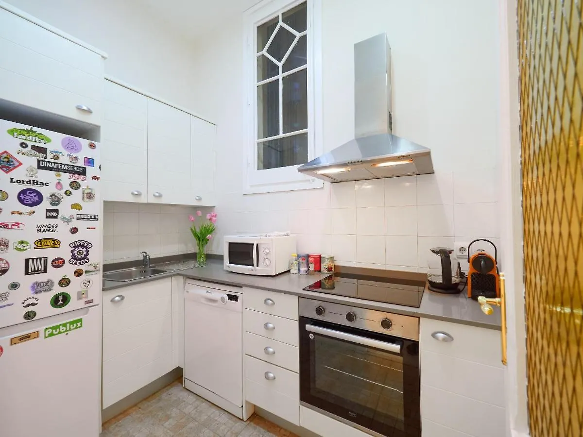Barcelonaforrent The Living Apartment 0*, Barcelona