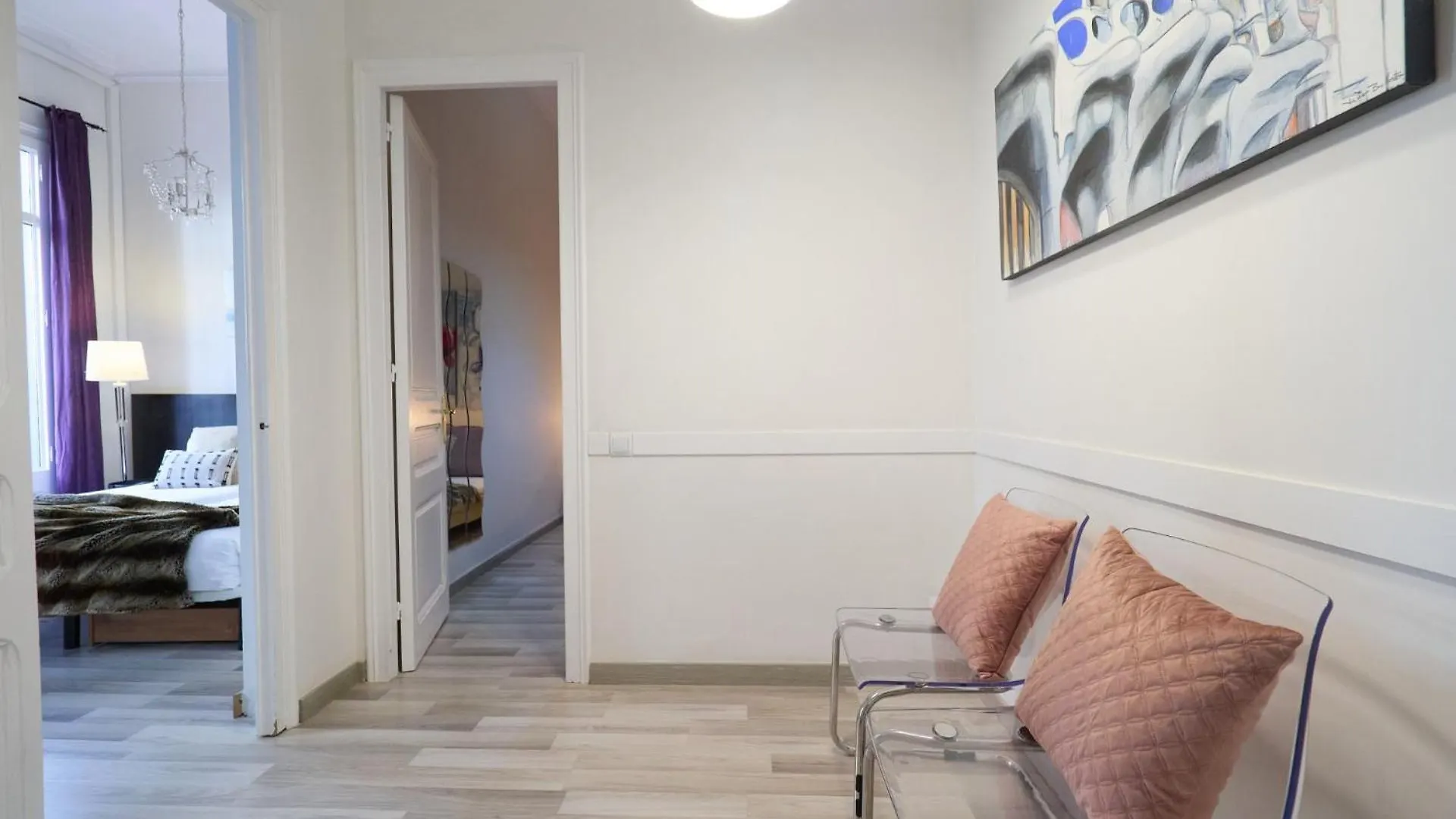 The Living Apartment Barcelona