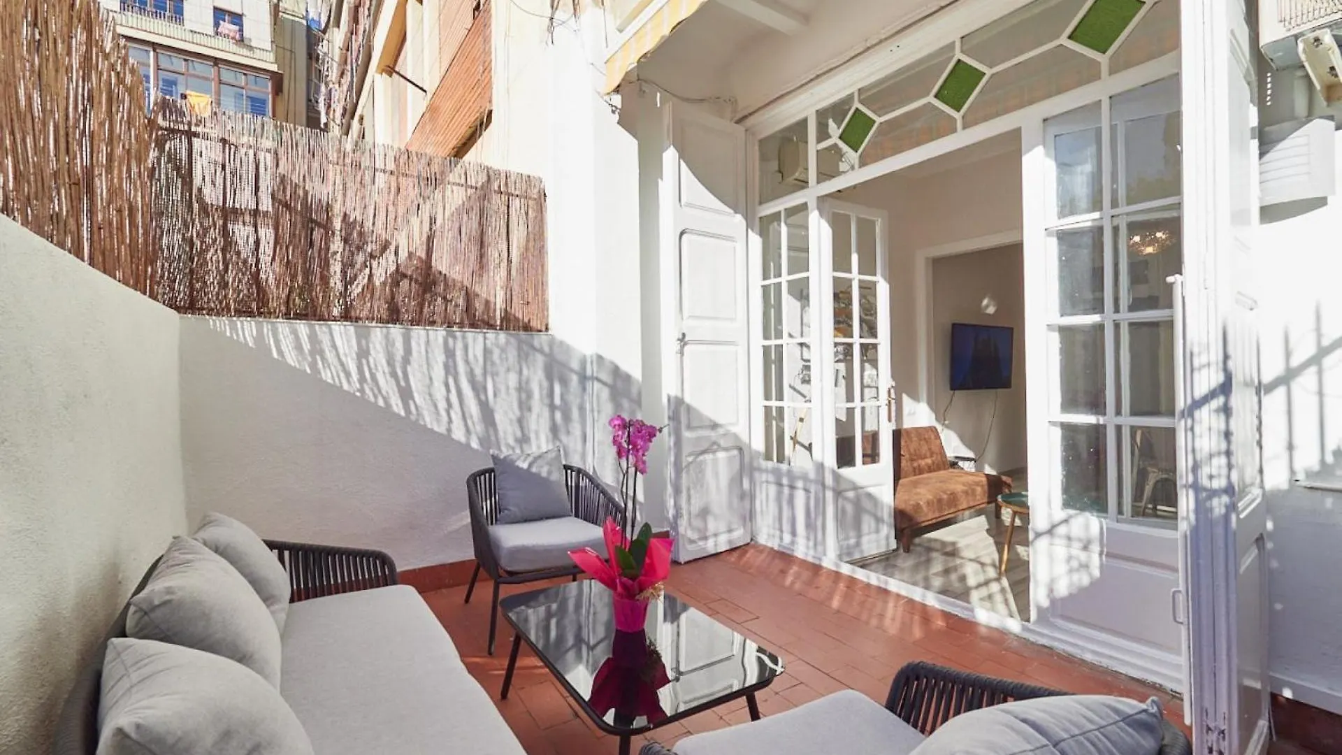 The Living Apartment Barcelona