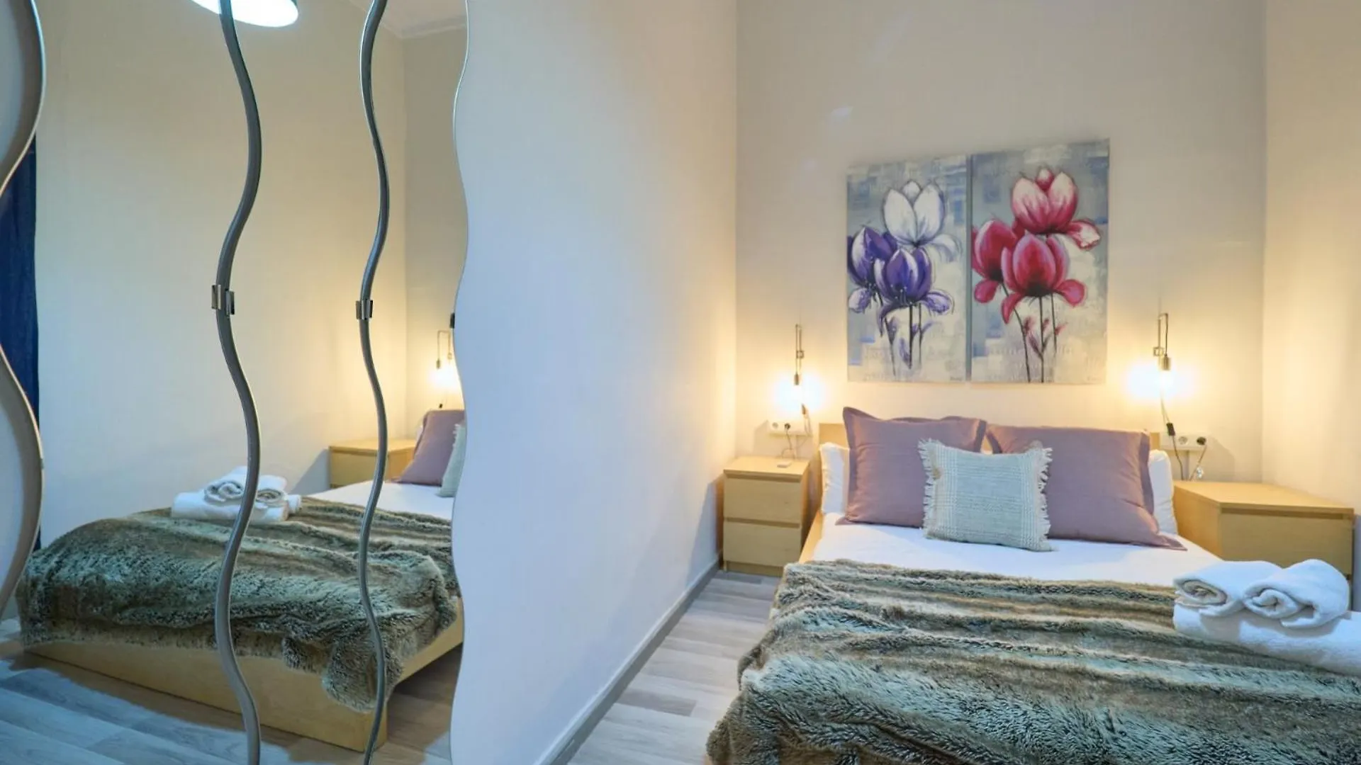 Barcelonaforrent The Living Apartment  Barcelona