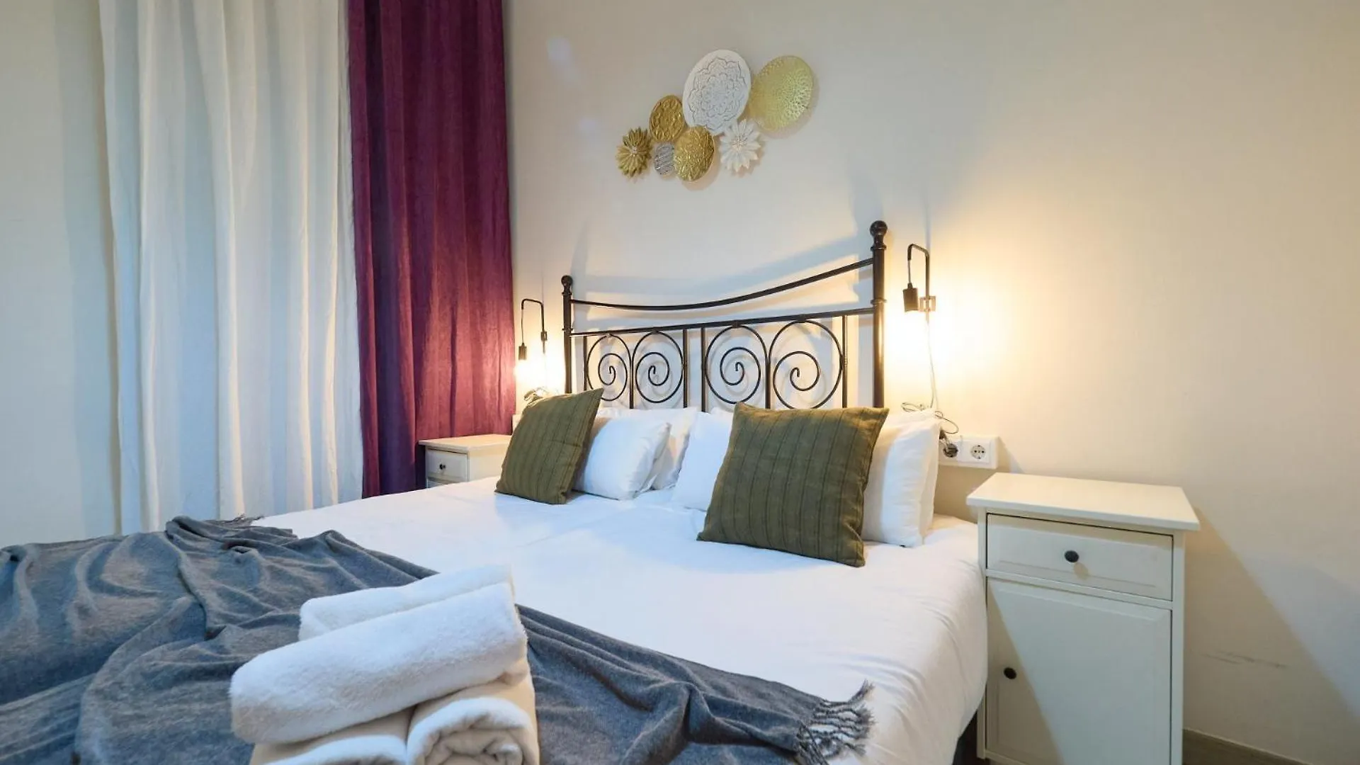 The Living Apartment Barcelona